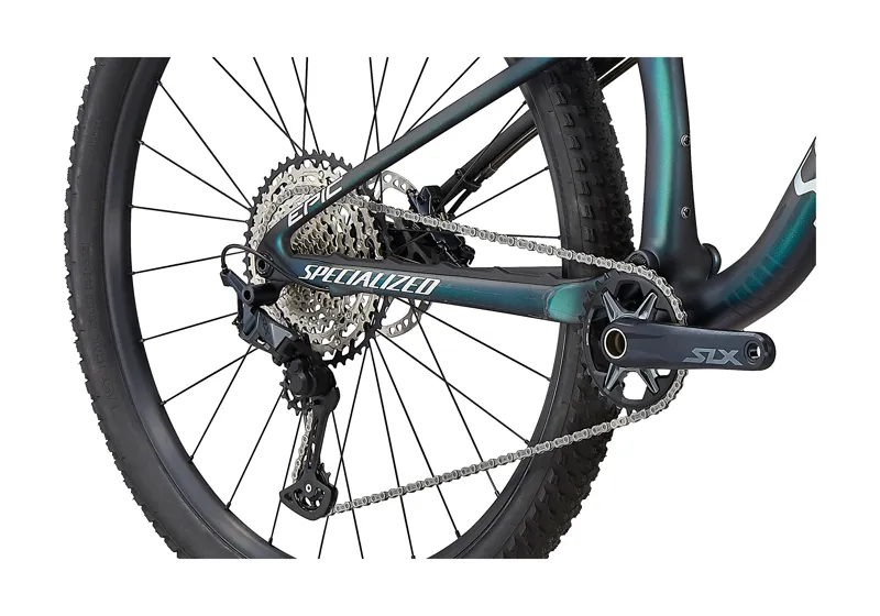 Specialized Epic Comp Carbon FullSus Mountain Bike Chameleon